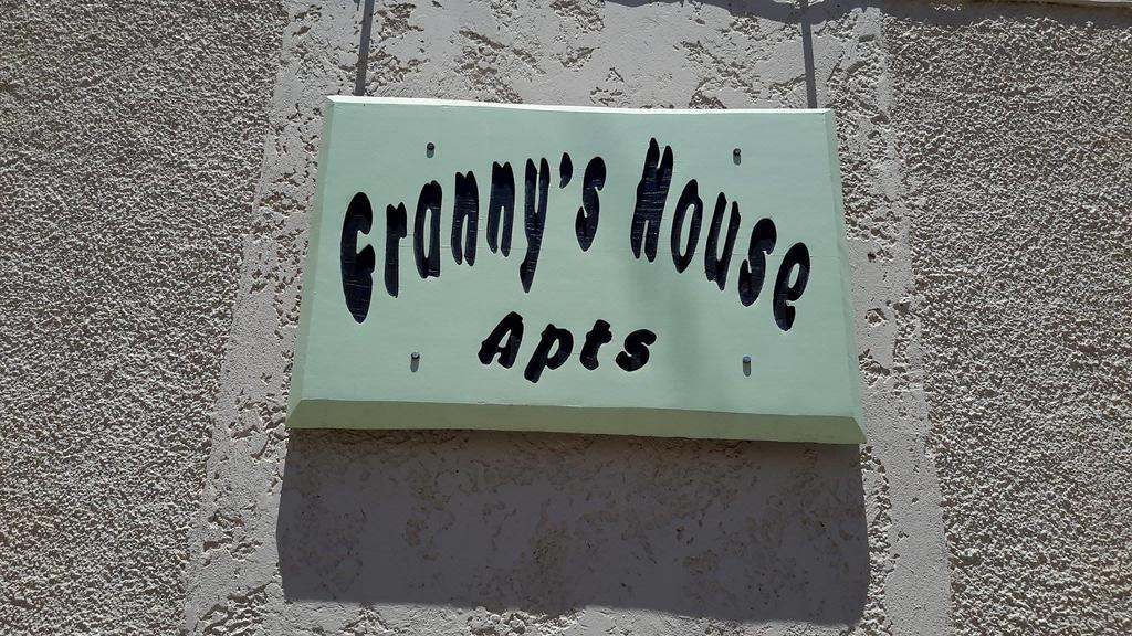 パレカストロGranny'S Houseアパートメント エクステリア 写真